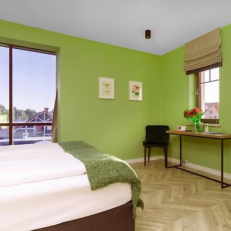 Kamienica Portowa Aparthotel Mikołajki Buitenkant foto