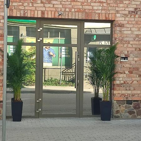 Kamienica Portowa Aparthotel Mikołajki Buitenkant foto