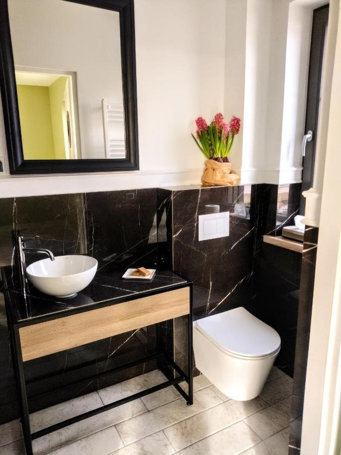 Kamienica Portowa Aparthotel Mikołajki Buitenkant foto