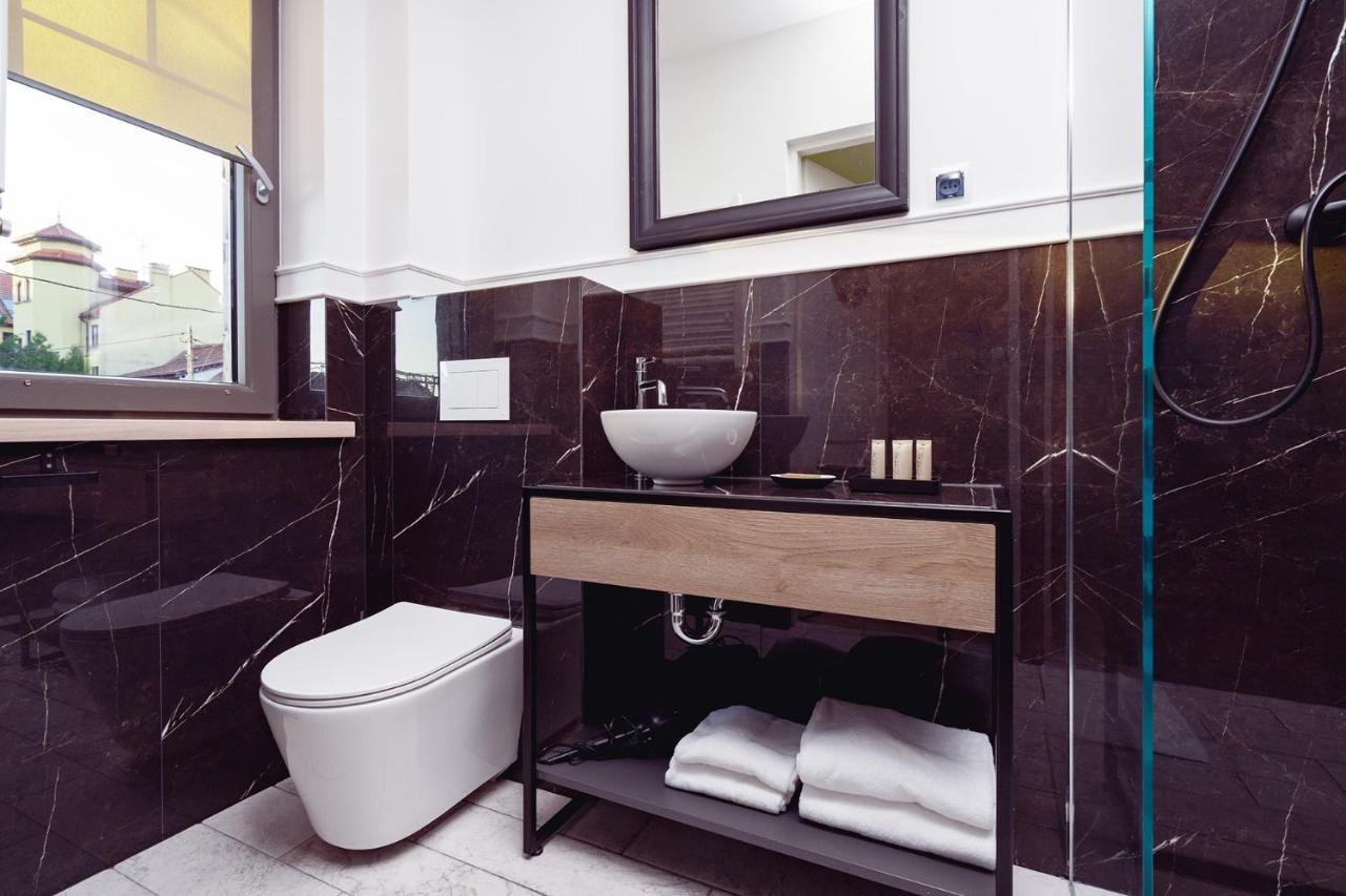 Kamienica Portowa Aparthotel Mikołajki Buitenkant foto