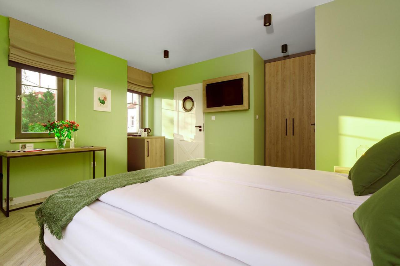 Kamienica Portowa Aparthotel Mikołajki Buitenkant foto