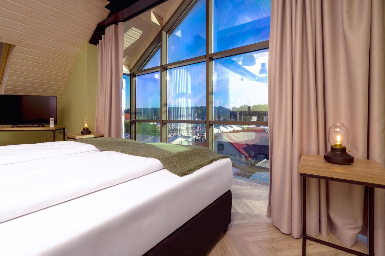 Kamienica Portowa Aparthotel Mikołajki Buitenkant foto