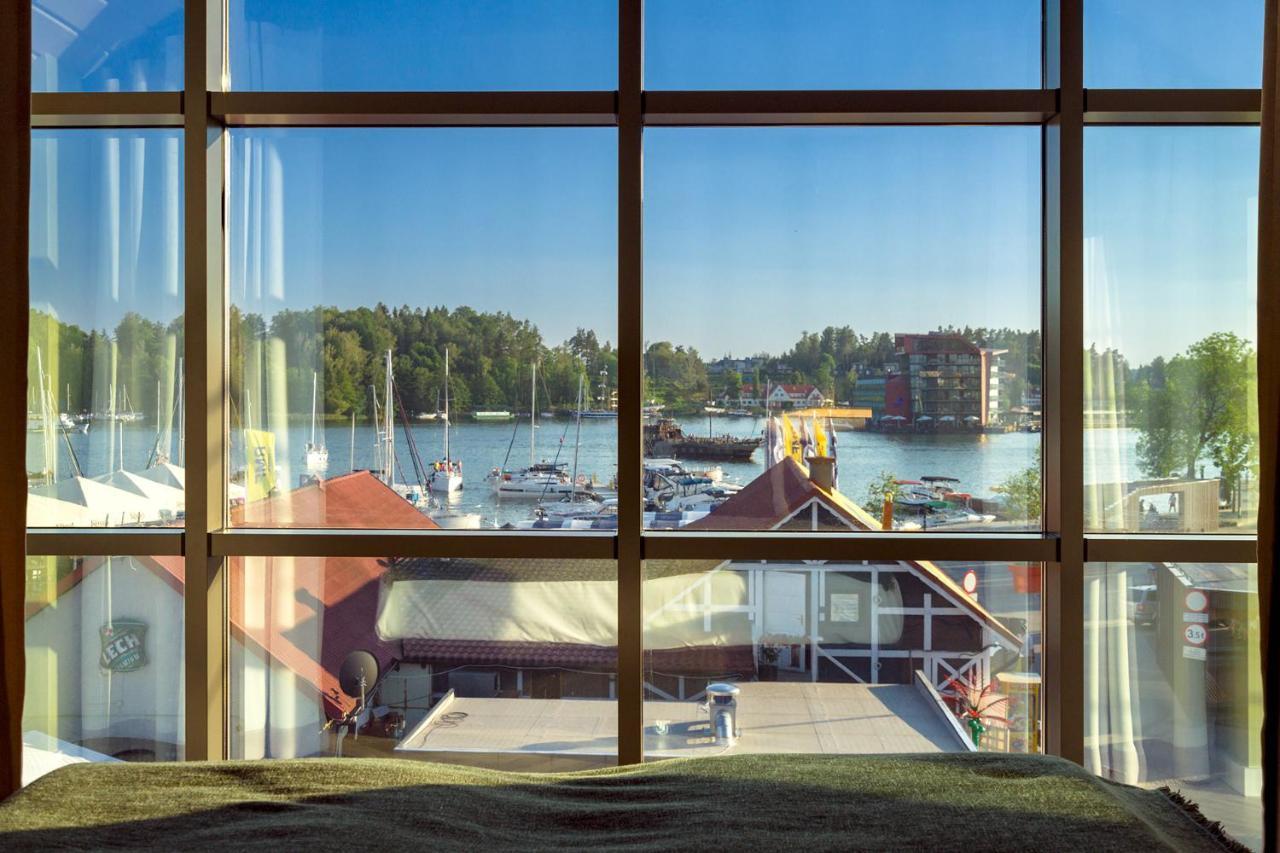 Kamienica Portowa Aparthotel Mikołajki Buitenkant foto