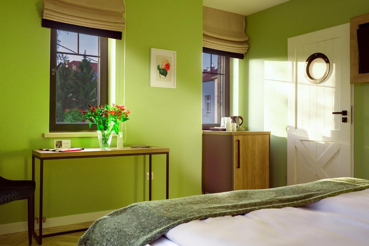 Kamienica Portowa Aparthotel Mikołajki Buitenkant foto